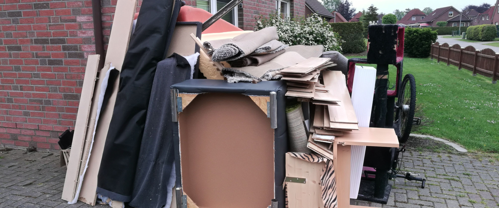 Rubbish Removals Manchester Same Day Waste Clearance