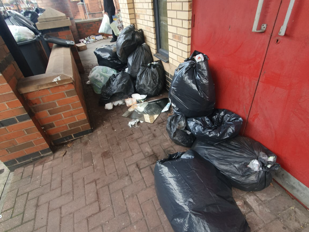 Waste Clearance Rubbish Removal Altrincham  